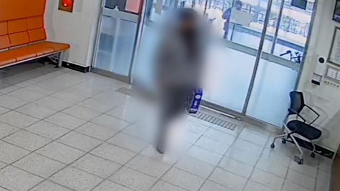 박카스 사들고 제 발로 직접 대마초 든 가방 찾으러 경찰서 온 마약 중독자