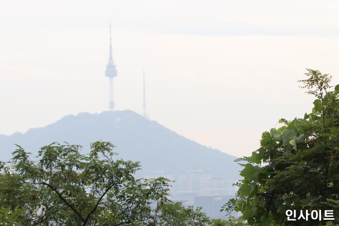 토요일인 내일(22일) 전국 구름 많음...황사 여파로 미세먼지 ‘나쁨’