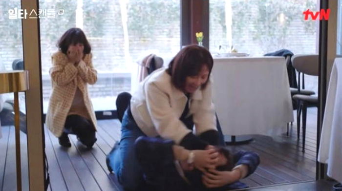 “남편의 불륜녀한테 위자료 소송했다 오히려 제가 벌금을 물었습니다”