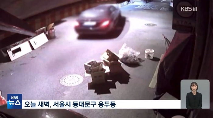 음주뺑소니로 30대 가장 혼수상태...가해자는 사고 현장 돌아와 뻔뻔하게 목격자 행세