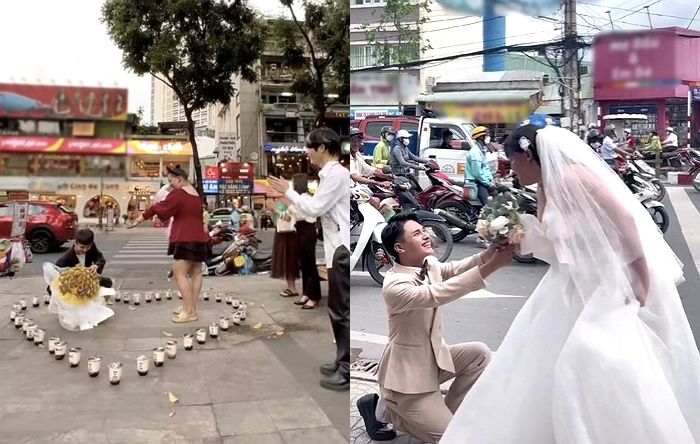 “돈이 많긴 한데”...여친 재력 때문에 원치 않은 프러포즈 했다고 의심받는 커플의 일상사진