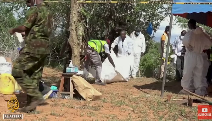 “굶어 죽으면 예수 만난다”...사이비 교주 말 믿은 신도 47명 ‘집단 아사’
