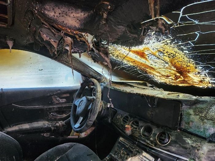 “벤츠 E클래스 화재로 죽을 뻔했는데, 벤츠코리아에서 책임을 떠넘깁니다”