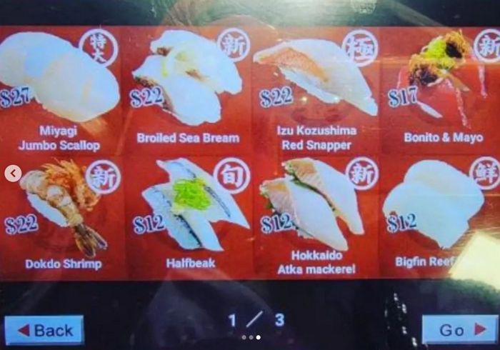 일본 유명 스시 체인점서 판매한 ‘독도새우’...서경덕 “좋은 선례”