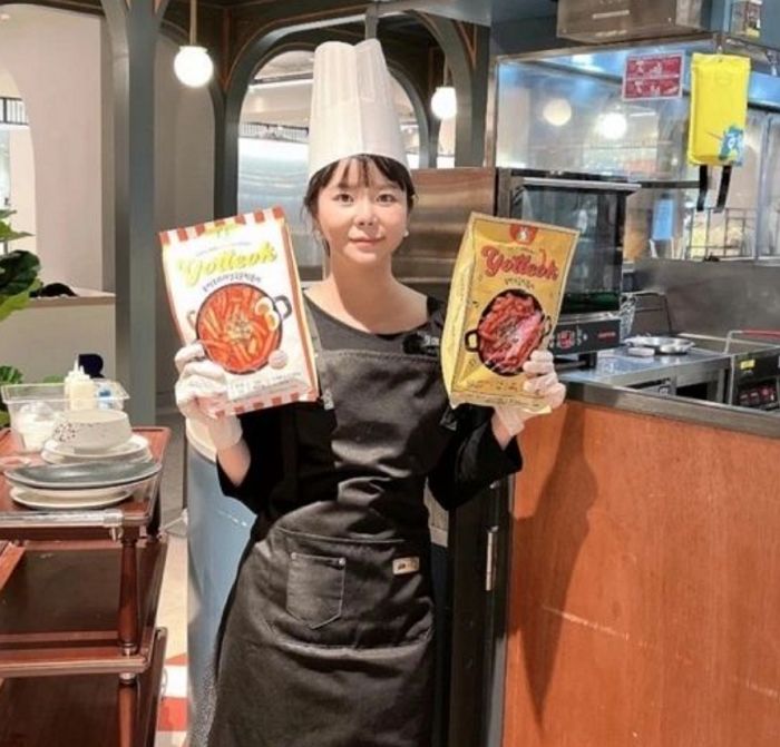 이수근 아내 박지연, ‘떡볶이 카피’ 의혹에 무거운 소식 전했다