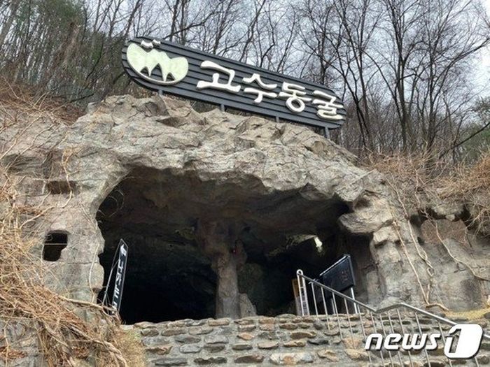 고수동굴 안에 노부부 있는데...직원은 입구 잠그고 ‘조기 퇴근’했다