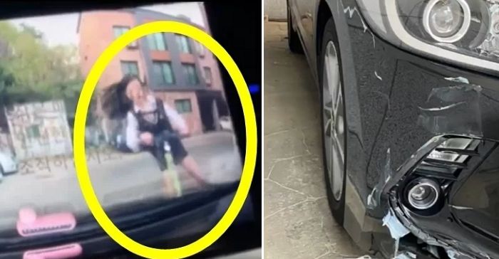 “우리 애 걱정은 안 해요? 괘씸하네”...킥보드로 돌진한 여중생 엄마의 황당 갑질