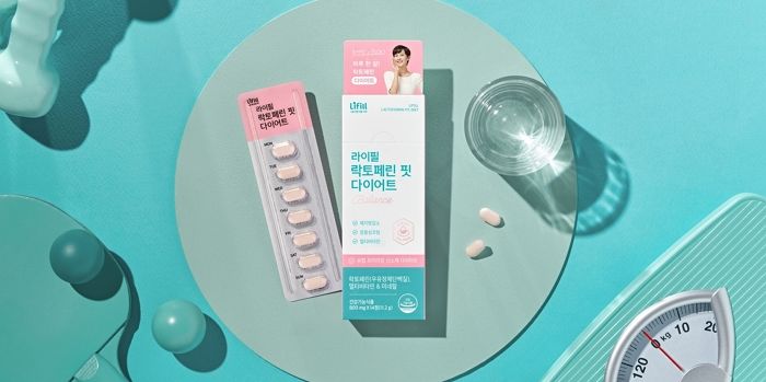 다이어터들 주목해야 할 농심 신제품 ‘라이필 락토페린 핏 다이어트’