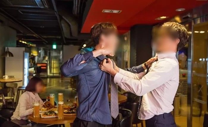 “왜 무시해”...소주병으로 한국인 머리 내려친 중국인들이 법원에서 받은 처벌