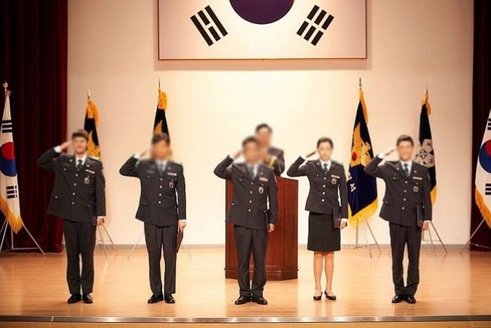 변시 5회 탈락해 변호사 못 되는 로스쿨 졸업생, 경찰 ‘7급’ 특채 추진 중