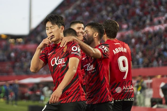 이강인, 스페인 ‘이 팀’에서 원한다...팬들 “EPL 갈 필요 없겠다, 여기 가자”