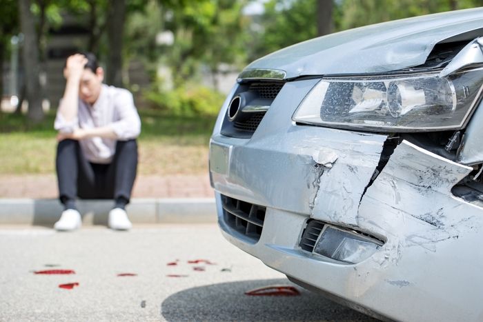 대낮부터 ‘음주운전’하다가 길 가던 40대 부부 친 20대 남성...아내는 결국 숨졌다