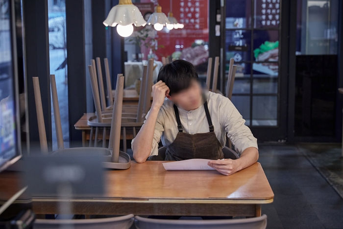 “임신한 미혼모인데, 너무 배고파요”...배달 요청사항 본 식당 사장님의 결단