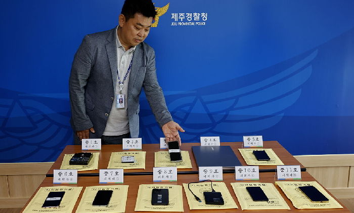 미성년자에 접근해 성착취물 제작한 ‘제주판 N번방’ 터졌다...11명 무더기 검거