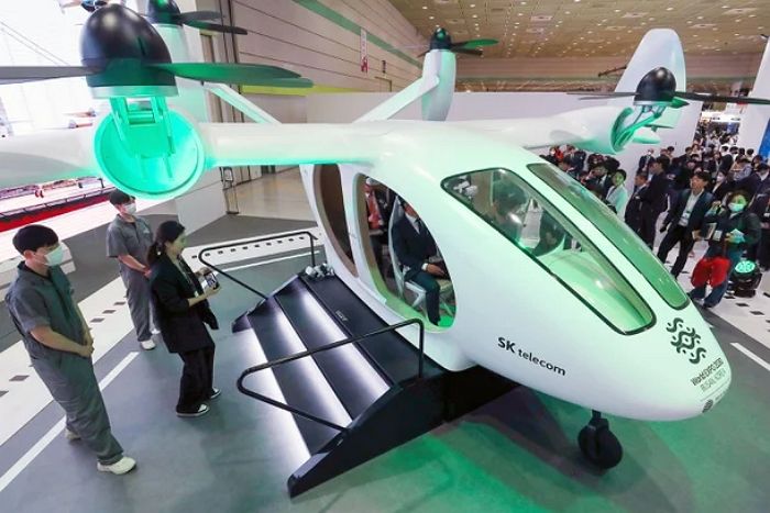 “영화가 현실로”...서울서 시범운행 하는 ‘드론 택시’ (+운행일)