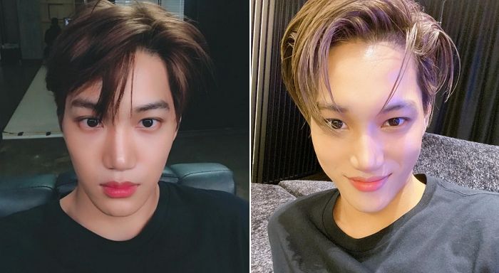 카이, 군 입대 전 팬들 위해 ‘무료 팬미팅’ 연다...온라인 생중계도 진행