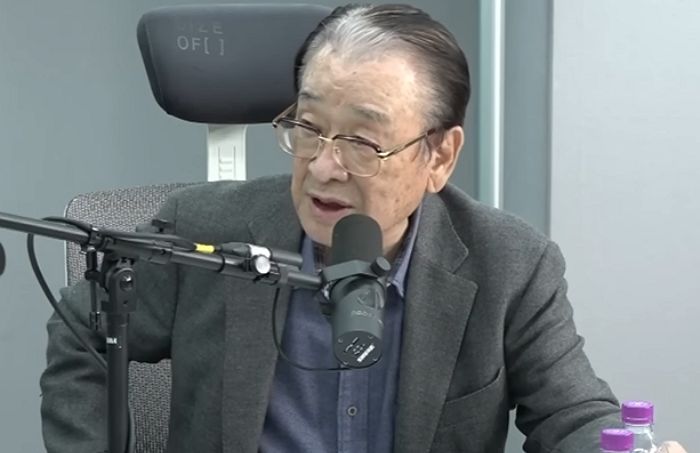 이순재, 이승기♥이다인 ‘19금 축사’ 언급...“그거 안 하려면 왜 결혼해”