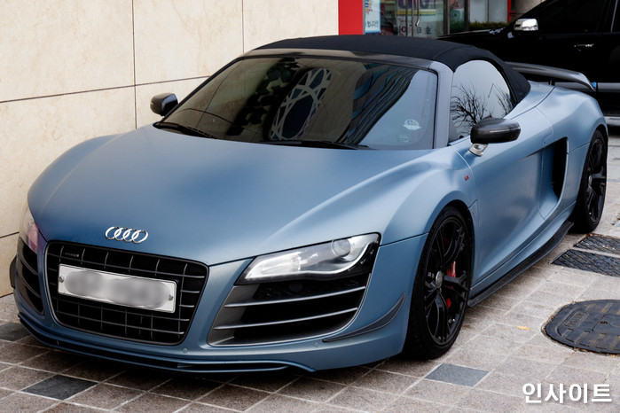 아들이 ‘아우디 R8’ 긁어 혼냈는데 차종 확인도 안 하고 “왜 내 애 기죽여” 화낸 엄마 최후