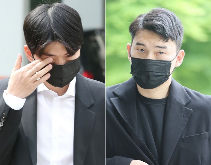 검찰, ‘병역비리’ 축구선수 김명준·김승준에 징역 1년 구형