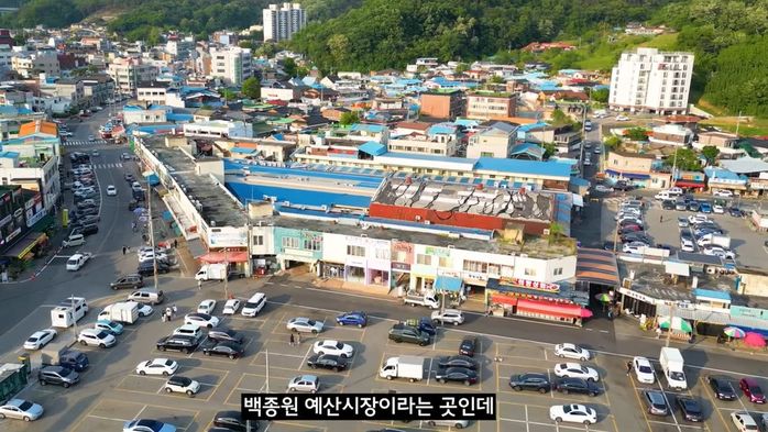 “백종원 이름 뗀 ‘예산 국밥거리’ 국밥 먹다 옆테이블서 파리가 나왔어요”