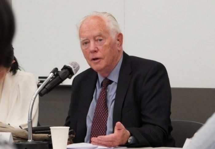 “지금 당장 후쿠시마 오염 처리수 1L 마실 수 있어”...일본 믿으라는 영국 방사선 석학