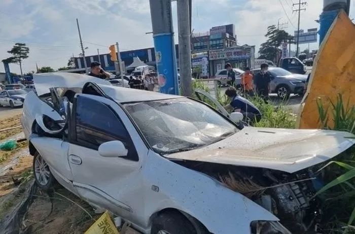 “바빠서 못 데리러 갔는데”...70대 운전자 차에 치여 숨진 여중생 딸과의 가슴에 남은 마지막 통화