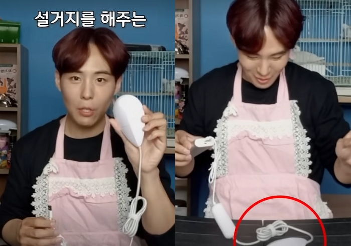 해외서 난리난 ‘성인용품’ 닮은 자동 설거지 기계를 한국서 실험해본 결과 (+영상)