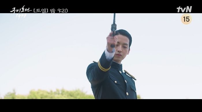 아기 향해 ‘총’ 쏘는 순간...시청자들 빵 터지게 한 ‘구미호뎐1938’ CG 근황 (+영상)