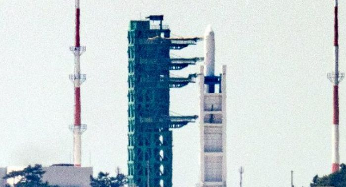 ‘한국형 발사체’ 누리호, 발사...고도 100km 통과