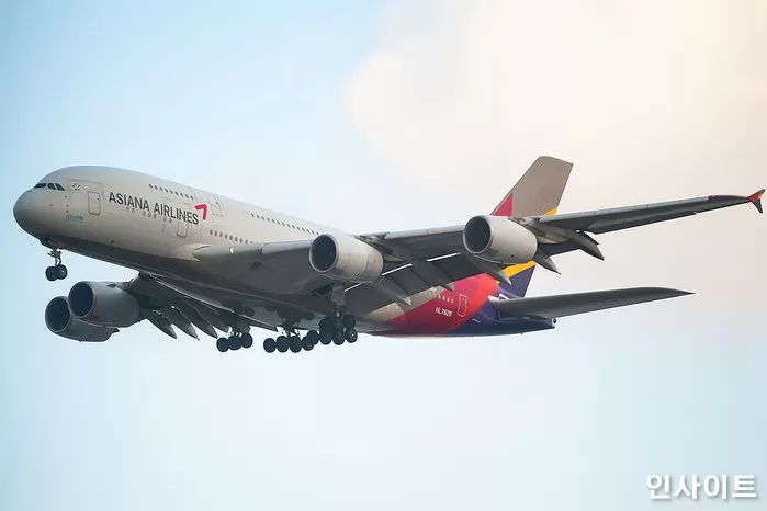 대구공항 “아시아나기 상공서 문열려...일부 승객 기절”