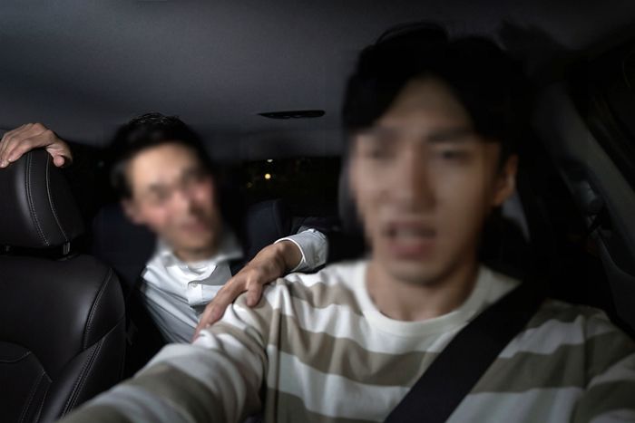 택시기사에게 행패부리고 소속사 직원 폭행한 40대 개그맨 ‘징역형’