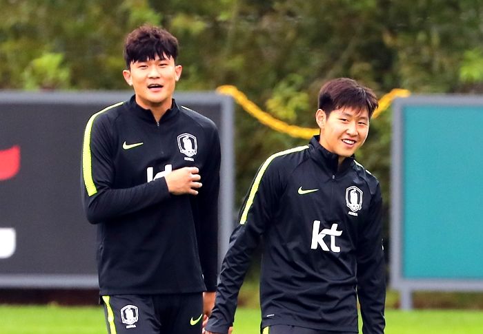 최고의 시즌 보내고 ‘업그레이드’ 이적 기다리고 있는 한국 축구선수 4인