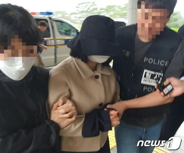 ‘알바앱’으로 만난 20대 여성 살해하고 시신 유기한 20대 여성 구속