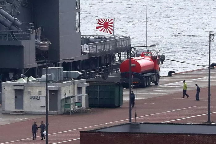 하태경 “욕 들을 각오로 말하겠다...일본 ‘욱일기’ 세계가 용인했다”