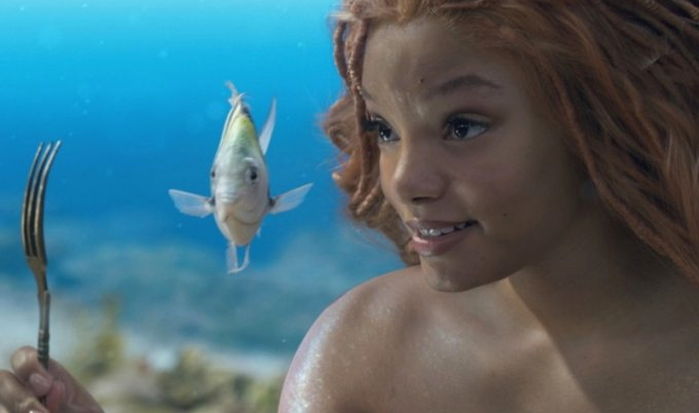 “이런 인어공주였으면 무조건 ‘천만돌파”라며 누리꾼들이 가져온 ’AI 에리얼‘ (사진)