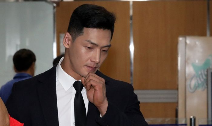 ‘에덴’ 양호석, 집행유예 기간 중 ‘강간미수 혐의’로 징역 10개월 실형