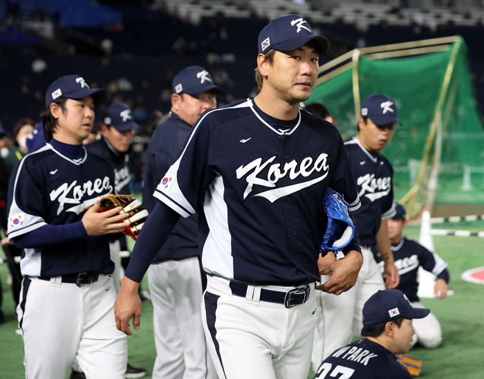 한국 야구 대표팀 WBC 경기 전 ‘女 접대부와 술판’ 의혹에 재조명되고 있는 김광현 발언