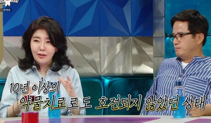 우울증으로 ‘안락사’까지 고민했던 여에스더, 기억상실 걸릴 각오하고 이런 치료까지 받았다