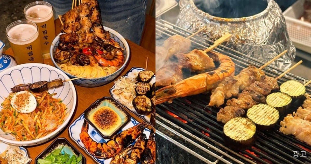 연남동에 새로 오픈하자마자 웨이팅 맛집으로 소문나며 인스타 핫플 등극한 ‘대림국수’