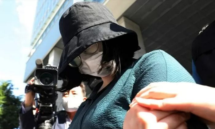 정유정, ‘사이코패스 검사’ 결과 정상범위 넘어섰다