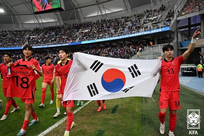 ‘U20 월드컵’ 4강 진출한 한국...대한축구협회 유튜브 채널 봤더니