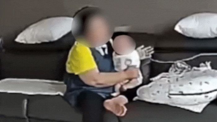 깨물고 마구 흔들기까지...3개월 영아 운다고 아기 머리 퍽퍽 때린 산후도우미