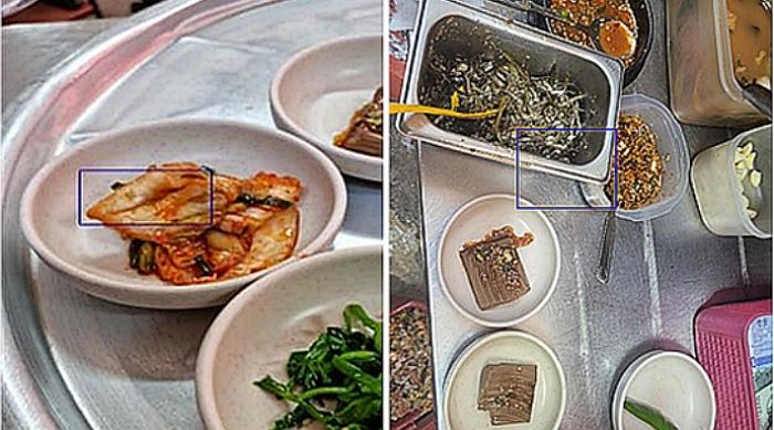 손님들이 먹고 남긴 반찬 재사용한 부산시 식당... 8곳 적발
