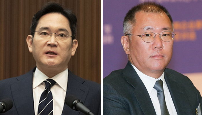 한국 최고의 대기업 ‘삼성X현대차’ 손 잡는다...삼성 반도체 현대차에 탑재