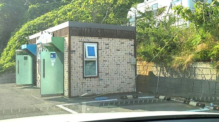 “공영주차장 화장실에서 ‘물 도둑질’ 하는 민폐 캠핑족을 고발합니다”