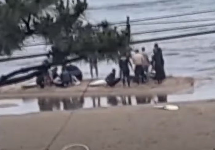 비 오는 날 양양으로 서핑 갔다가 벼락 맞은 ‘서핑족’ 6명의 현재 상태