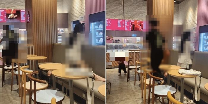 배라 매장의자 밟고 뛰어다니는 아이들...엄마에게 ‘애들 관리’ 부탁했더니 돌아온 황당한 반응