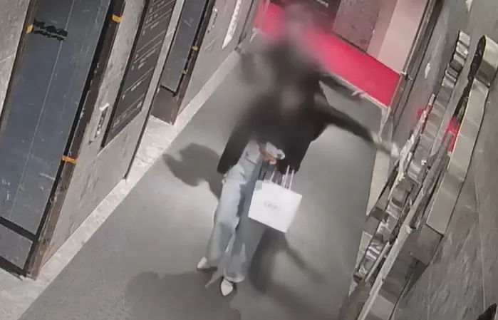 ‘부산 서면 돌려차기’ 2심 판결 오늘 나온다...검찰 징역 35년 구형