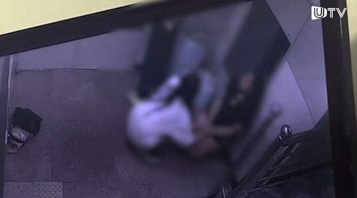 인사 안 한다며 중고생 무릎 꿇리고 폭행한 울산 20대 ‘언니’들 (+CCTV 영상)