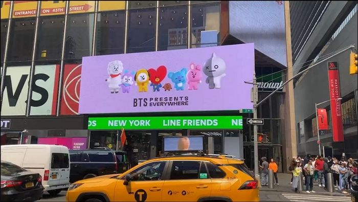 BT21, BTS 데뷔 10주년 ‘FESTA’ 참여해 전 세계 유니스타즈 만난다